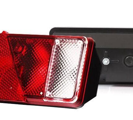 Lampă Spate LED WAS W09DL / W09DP