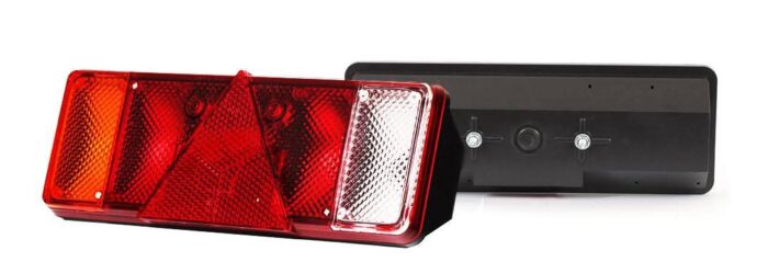 Lampă Spate LED WAS W09DL / W09DP - imagine 1