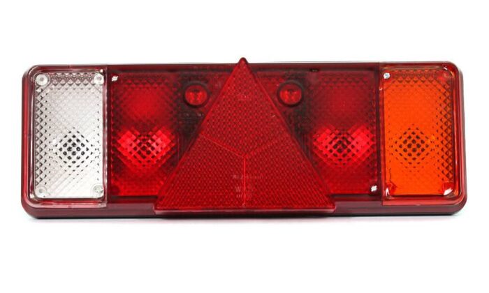 Lampă Spate LED WAS W09DL / W09DP - imagine 2