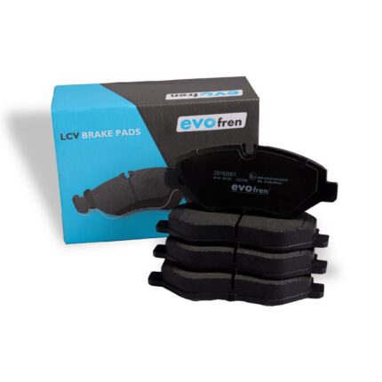 Plăcuțe de frână EVOFREN