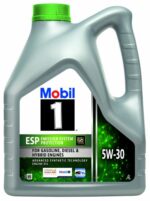 Mobil 1 ESP 5W30 - imagine 2