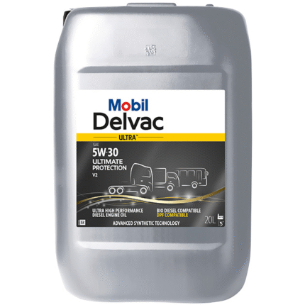 Mobil Delvac Ultra 5W30 208L