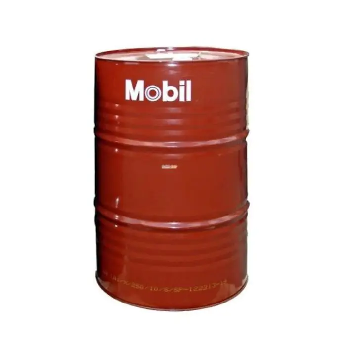 Mobil Delvac HD 10w40 208L - imagine 1