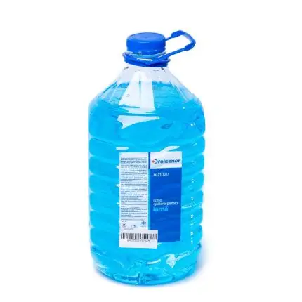 AD1020 LICHID PARBRIZ ALBASTRU GATA PREPARAT 5L (-30) IARNA