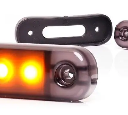 Lampa gabarit W275.1 BLACK 2336