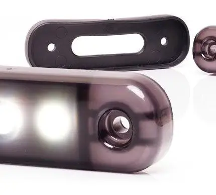 Lampa gabarit W275.1 BLACK 2335