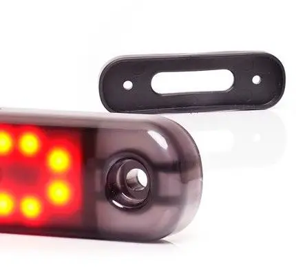 Lampa gabarit W275.1 BLACK 2337