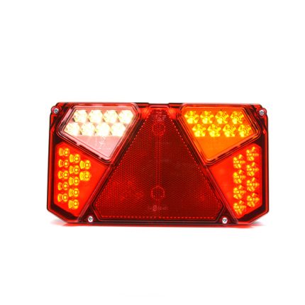Lampă spate multifuncțională WAS 1012/IP68* - 12V-24V