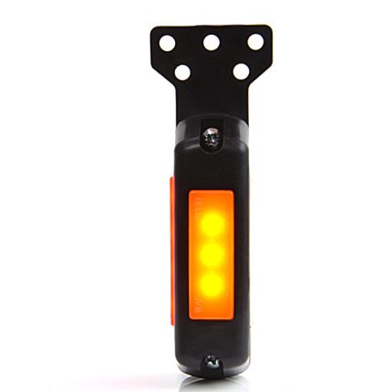 Lampă de gabarit față-spate cu marcaj lateral WAS 1080P/II - 12V-24V