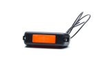 Lampă de gabarit față-spate cu marcaj lateral WAS 1080/I - 12V-24V - imagine 3