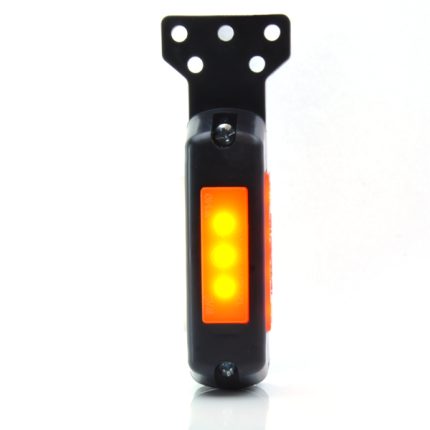 Lampă de gabarit față-spate cu marcaj lateral WAS 1080L/II - 12V-24V