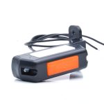 Lampă de gabarit față-spate cu marcaj lateral WAS 1080L/III - 12V-24V