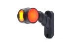 Lampă de gabarit față-spate cu marcaj lateral WAS 1095L - 12V-24V - imagine 2