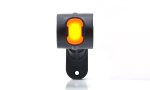 Lampă de gabarit față-spate cu marcaj lateral WAS 1095L - 12V-24V - imagine 3