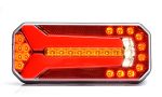 Lampă spate multifuncțională LED WAS 1507 L/P WAS7 - 12V-24V - imagine 2
