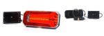 Lampă spate multifuncțională LED WAS 1110 P O12* - 12V - imagine 2