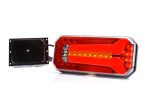 Lampă spate multifuncțională LED WAS 1110 P O12* - 12V - imagine 3