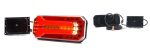 Lampă spate multifuncțională LED WAS 1115 DD L/P O24* - 24V