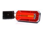 Lampă spate multifuncțională LED WAS 1116 DD L/P O12* - 12V - imagine 2