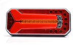 Lampă spate multifuncțională LED WAS 1523 DD L/P WAS7 - 12V-24V - imagine 2