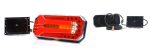 Lampă spate multifuncțională LED WAS 1118 DD L O12* - 12V