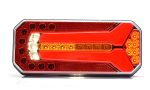 Lampă spate multifuncțională LED WAS 1121 DD P WAS 7* - 12V-24V
