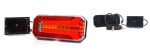 Lampă spate multifuncțională LED WAS 1122 DD P O12* - 12V