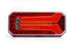 Lampă spate multifuncțională LED WAS 1122 DD P WAS 5 C* - 12V-24V - imagine 2