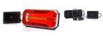 Lampă spate multifuncțională LED WAS 1520 DD L/P O24 - 24V