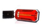 Lampă spate multifuncțională LED WAS 1520 DD L/P O24 - 24V - imagine 2