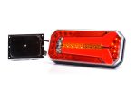 Lampă spate multifuncțională LED WAS 1125 DD L/P O12* - 12V - imagine 2