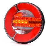 Lampă spate multifuncțională LED WAS 1129 DD WAS C - 12V-24V