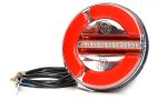 Lampă spate multifuncțională LED WAS 1130 2F - 12V-24V - imagine 3