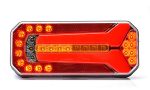 Lampă spate multifuncțională LED WAS 1523 DD L/P WAS7 - 12V-24V