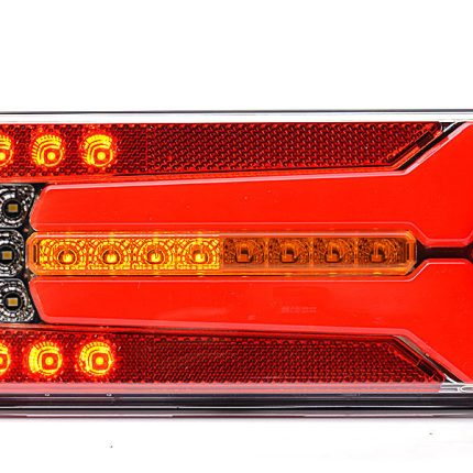 Lampă spate multifuncțională LED WAS 1523 DD L/P WAS7 - 12V-24V