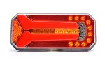 Lampă spate multifuncțională LED WAS 1529 DD L WAS7 - 12V-24V