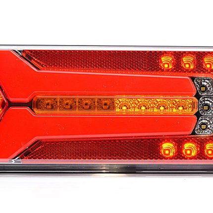 Lampă spate multifuncțională LED WAS 1529 DD L WAS7 - 12V-24V