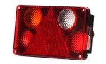 Lampă spate multifuncțională WAS 114A - 12V|24V - imagine 2