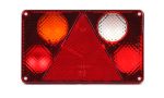 Lampă spate multifuncțională WAS 114A - 12V|24V - imagine 3