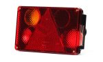 Lampă spate multifuncțională WAS 114B - 12V|24V - imagine 2