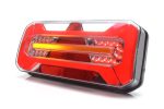 Lampă spate multifuncțională WAS 1288 DD P - 12V-24V - imagine 3