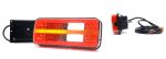 Lampă spate multifuncțională WAS 1330 DD L/P O24 - 24V - imagine 2