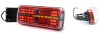 Lampă spate multifuncțională WAS 1379 DD L/P O24 - 24V - imagine 2
