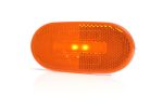 Lampă de poziție laterală WAS 1382/I - 12V-24V - imagine 2