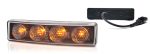Lampă de poziție laterală WAS 1422/I - 12V-24V - imagine 2
