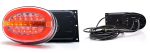 Lampă spate multifuncțională WAS 1432 DD L/P O24 - 24V - imagine 2