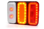 Lampă spate multifuncțională WAS 1491/I - 12V-24V - imagine 3