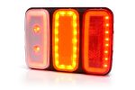 Lampă spate multifuncțională WAS 1493/I - 12V-24V - imagine 3