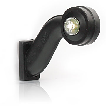 152L-1.jpg Lampă de gabarit față-spate WAS 152L - 12V-24V - imagine 1