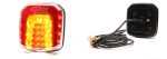 Lampă spate multifuncțională LED WAS 1603 O24 - 24V - imagine 2